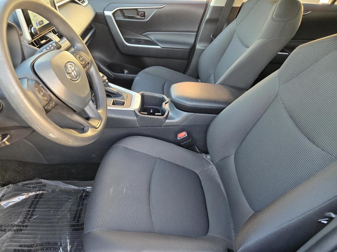 2025 Toyota RAV4 LE AWD Vacaville CA 2025 Toyota RAV4 LE AWD Vacaville CA
