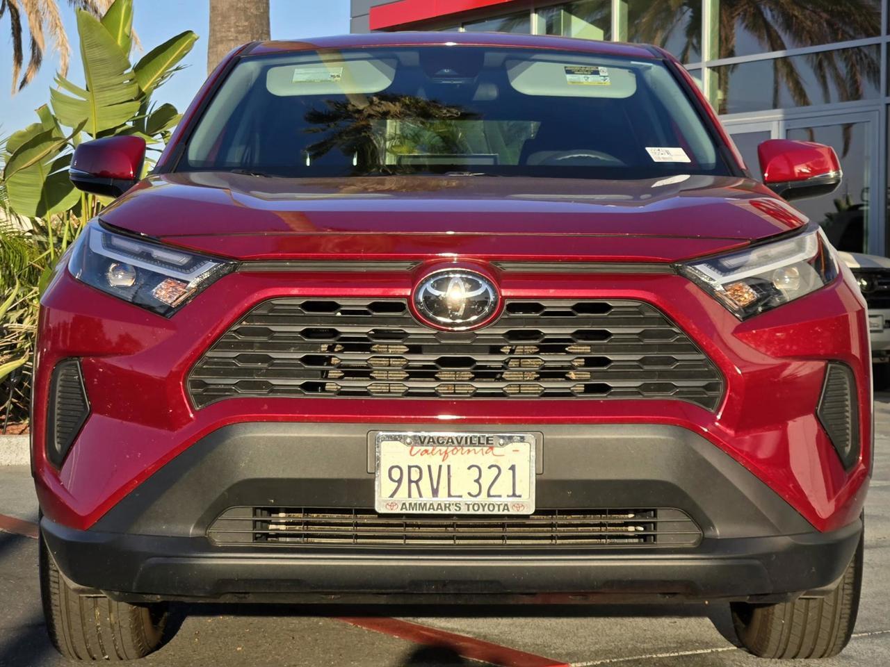 2025 Toyota RAV4 LE AWD Vacaville CA 2025 Toyota RAV4 LE AWD Vacaville CA