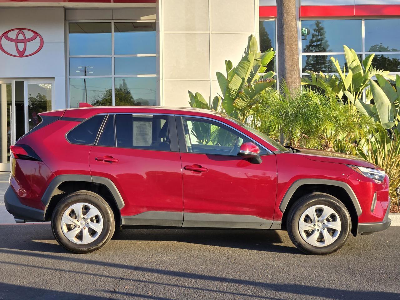 2025 Toyota RAV4 LE AWD Vacaville CA 2025 Toyota RAV4 LE AWD Vacaville CA