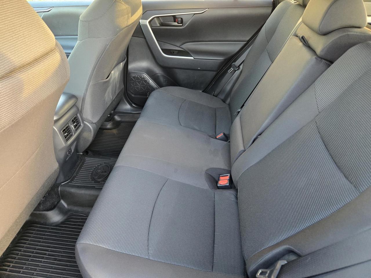 2025 Toyota RAV4 LE AWD Vacaville CA 2025 Toyota RAV4 LE AWD Vacaville CA