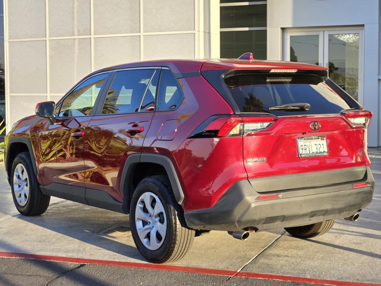 2025 Toyota RAV4 LE AWD Vacaville CA 2025 Toyota RAV4 LE AWD Vacaville CA