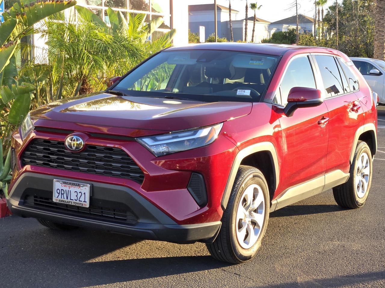 2025 Toyota RAV4 LE AWD Vacaville CA 2025 Toyota RAV4 LE AWD Vacaville CA
