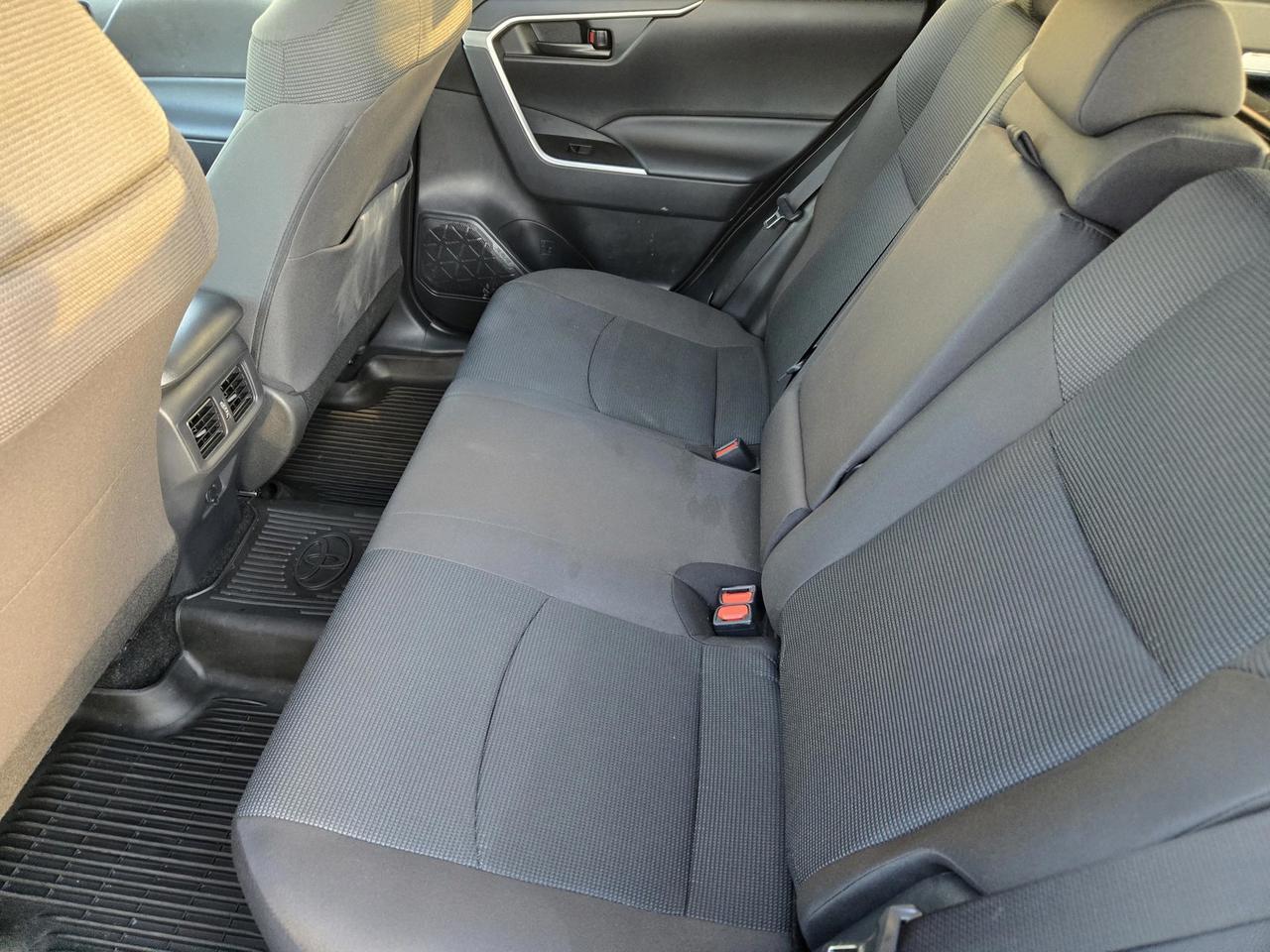 2025 Toyota RAV4 LE AWD Vacaville CA 2025 Toyota RAV4 LE AWD Vacaville CA