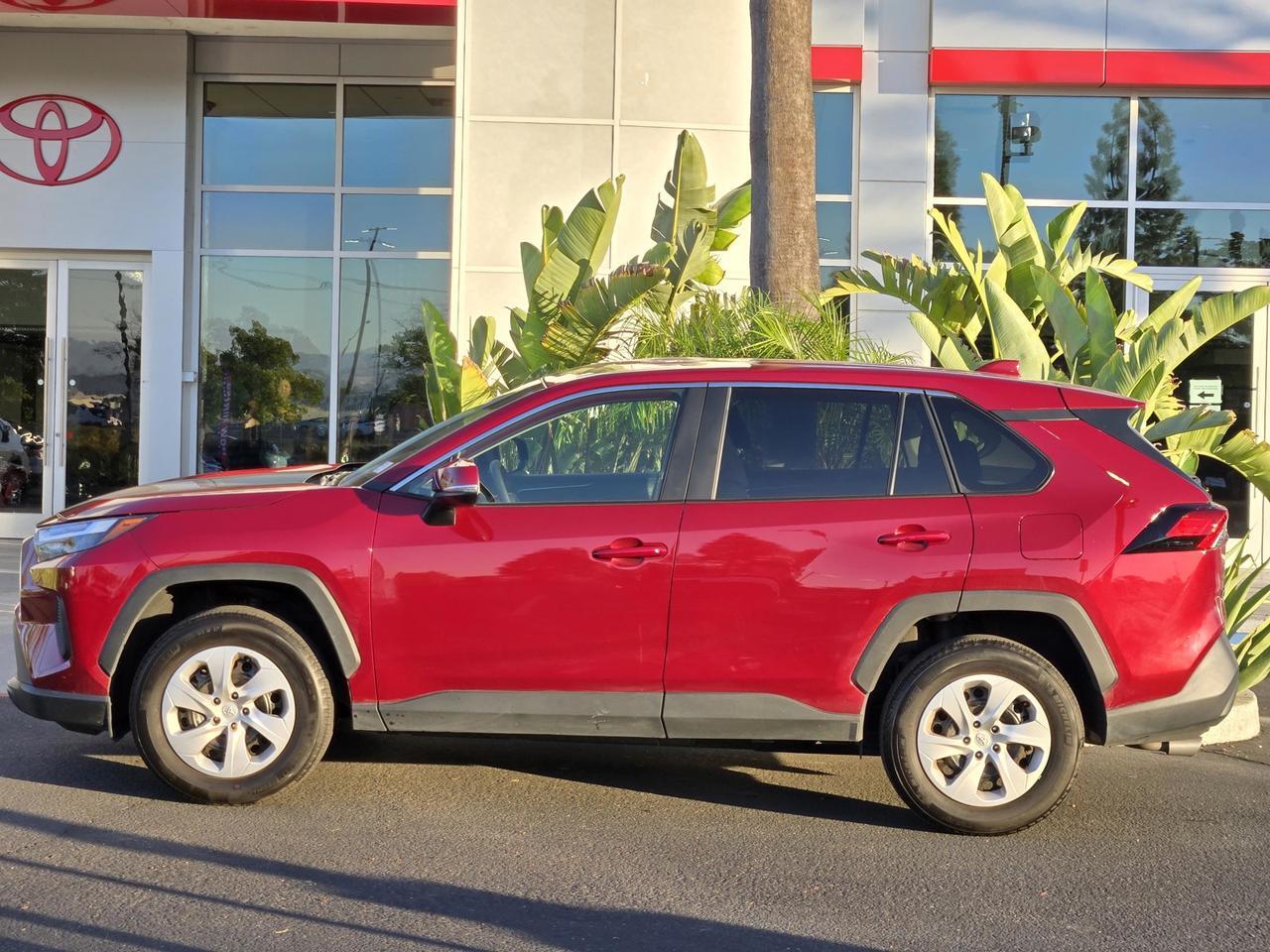 2025 Toyota RAV4 LE AWD Vacaville CA 2025 Toyota RAV4 LE AWD Vacaville CA
