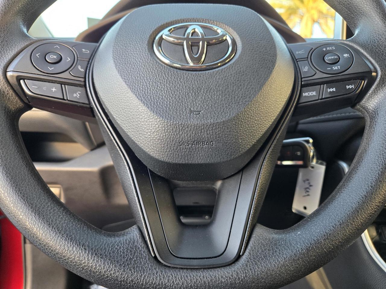 2025 Toyota RAV4 LE AWD Vacaville CA 2025 Toyota RAV4 LE AWD Vacaville CA