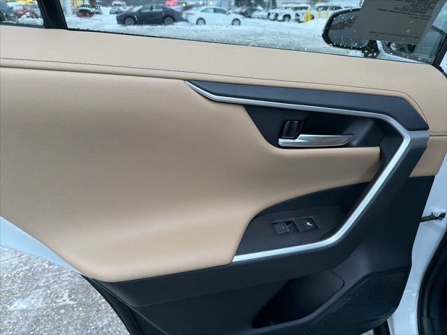 2025 Toyota RAV4 Limited San Clemente CA