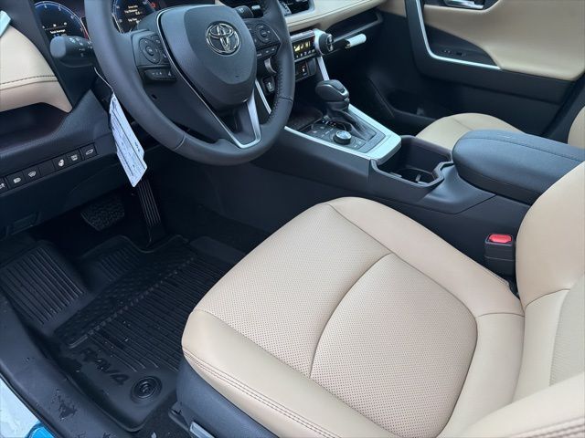 2025 Toyota RAV4 Limited San Clemente CA