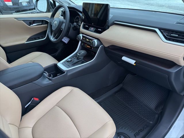 2025 Toyota RAV4 Limited San Clemente CA