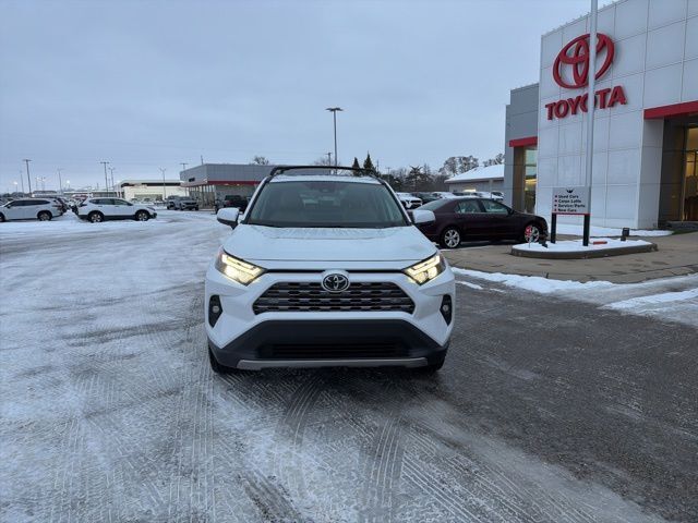 2025 Toyota RAV4 Limited San Clemente CA