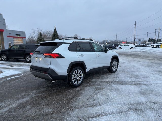 2025 Toyota RAV4 Limited San Clemente CA