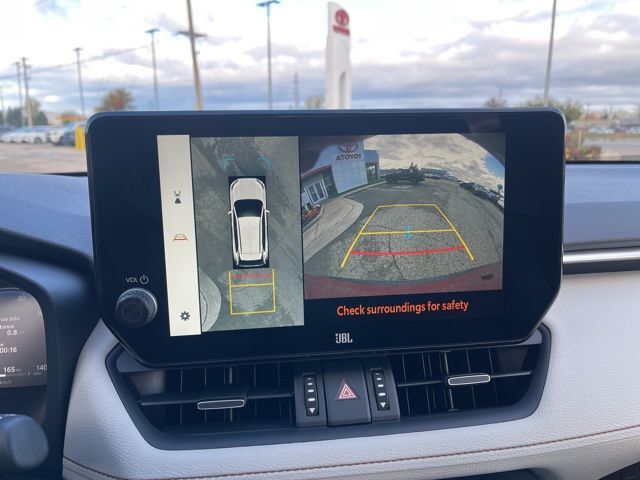2025 Toyota RAV4 Limited San Clemente CA