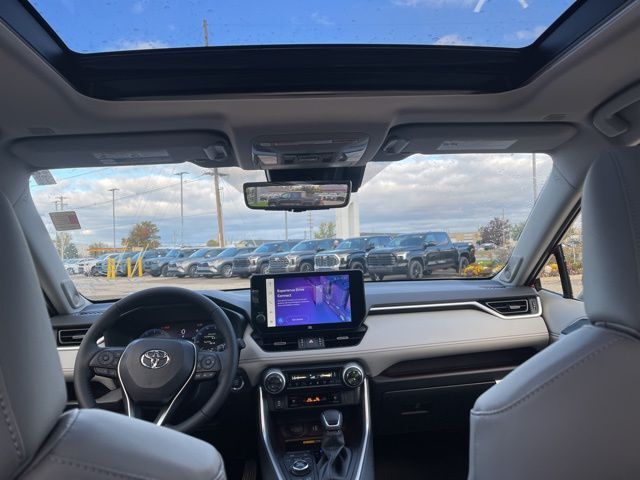 2025 Toyota RAV4 Limited San Clemente CA