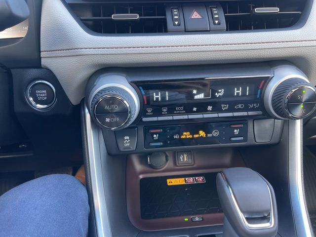 2025 Toyota RAV4 Limited San Clemente CA
