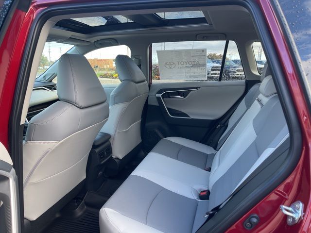 2025 Toyota RAV4 Limited San Clemente CA