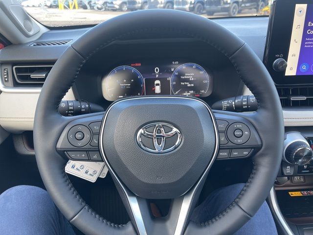 2025 Toyota RAV4 Limited San Clemente CA