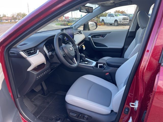 2025 Toyota RAV4 Limited San Clemente CA