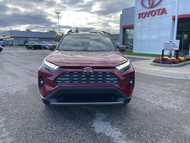 2025 Toyota RAV4 Limited San Clemente CA