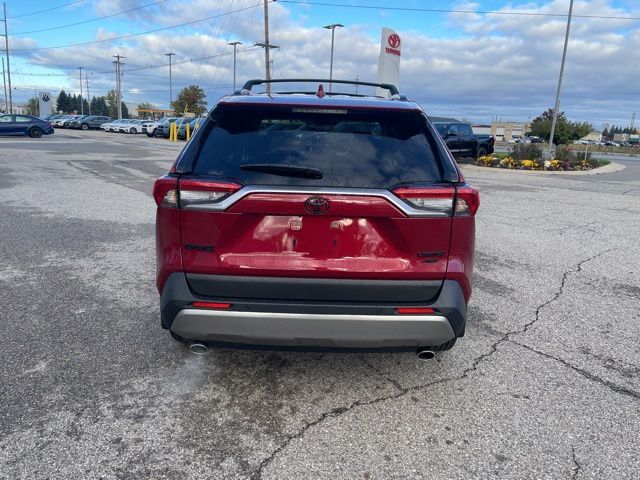 2025 Toyota RAV4 Limited San Clemente CA