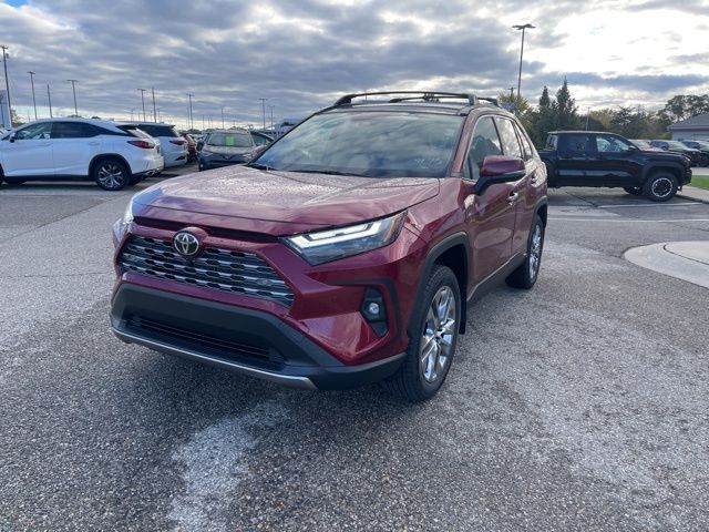 2025 Toyota RAV4 Limited San Clemente CA