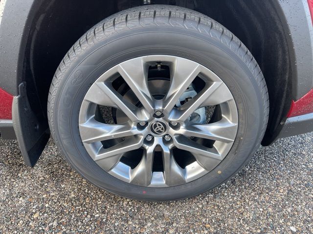 2025 Toyota RAV4 Limited San Clemente CA