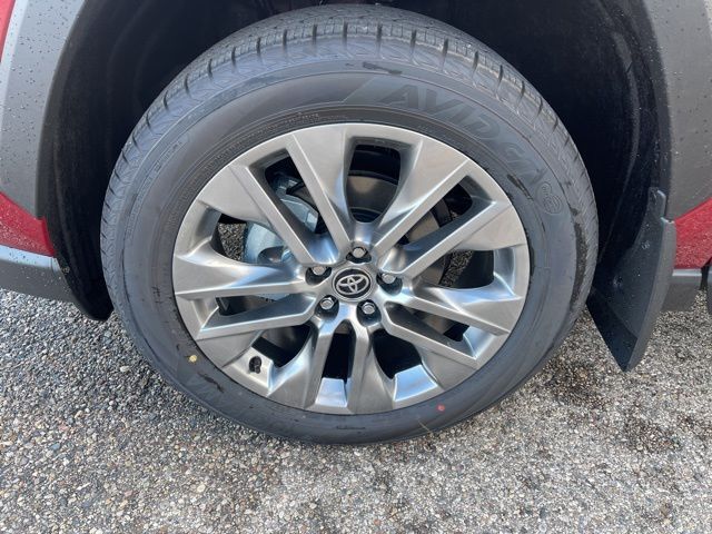 2025 Toyota RAV4 Limited San Clemente CA