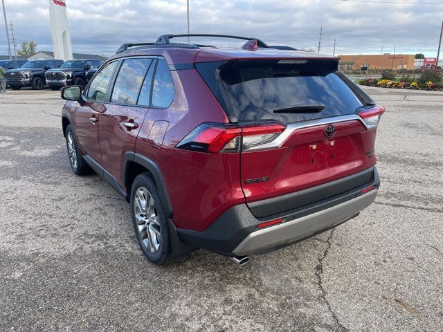 2025 Toyota RAV4 Limited San Clemente CA