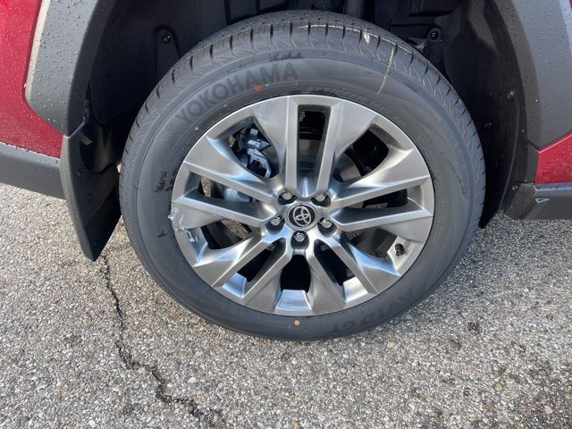 2025 Toyota RAV4 Limited San Clemente CA