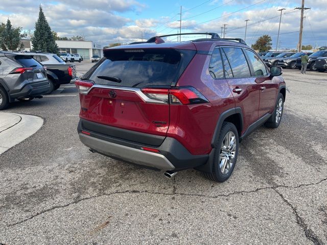 2025 Toyota RAV4 Limited San Clemente CA