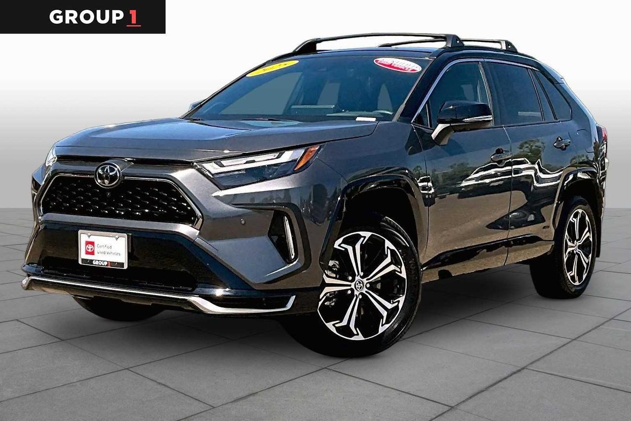 2025 Toyota RAV4 Plug-In Hybrid XSE 2025 Toyota RAV4 Plug-In Hybrid XSE