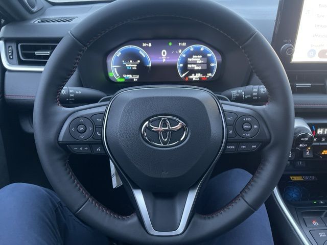 2025 Toyota RAV4 Plug-In Hybrid XSE San Clemente CA