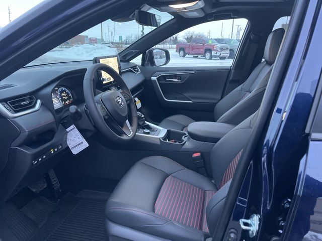 2025 Toyota RAV4 Plug-In Hybrid XSE San Clemente CA