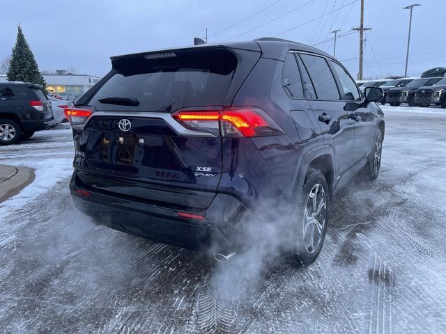 2025 Toyota RAV4 Plug-In Hybrid XSE San Clemente CA