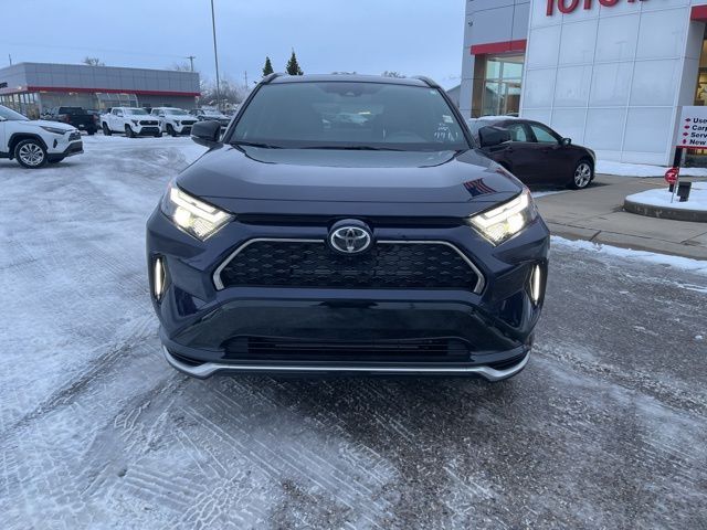 2025 Toyota RAV4 Plug-In Hybrid XSE San Clemente CA