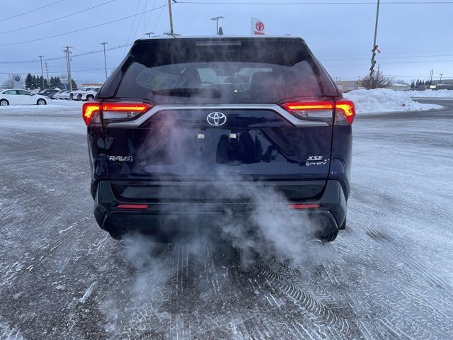 2025 Toyota RAV4 Plug-In Hybrid XSE San Clemente CA