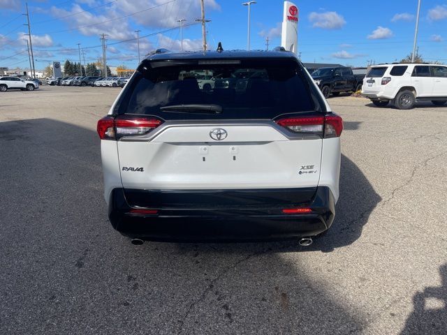 2025 Toyota RAV4 Plug-In Hybrid XSE San Clemente CA