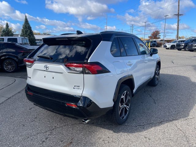 2025 Toyota RAV4 Plug-In Hybrid XSE San Clemente CA