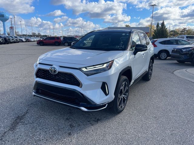 2025 Toyota RAV4 Plug-In Hybrid XSE San Clemente CA