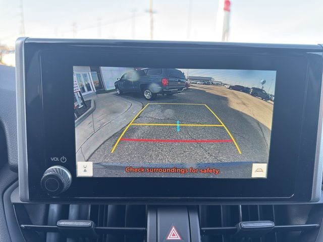 2025 Toyota RAV4 XLE AWD San Clemente CA