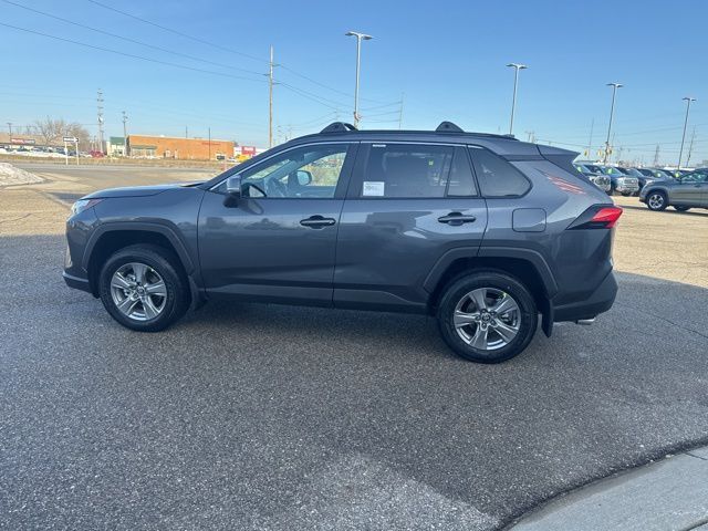 2025 Toyota RAV4 XLE AWD San Clemente CA
