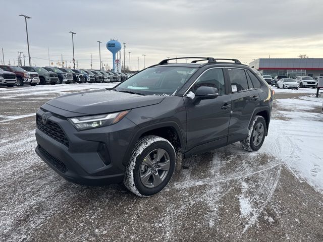 2025 Toyota RAV4 XLE AWD San Clemente CA