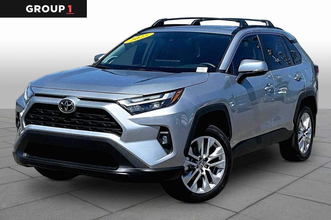 2025 Toyota RAV4 XLE Premium 2025 Toyota RAV4 XLE Premium