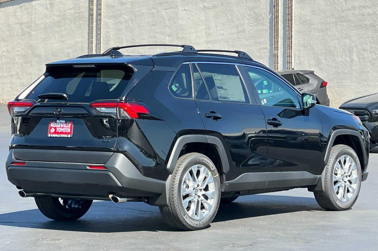 2025 Toyota RAV4 XLE Premium Roseville CA