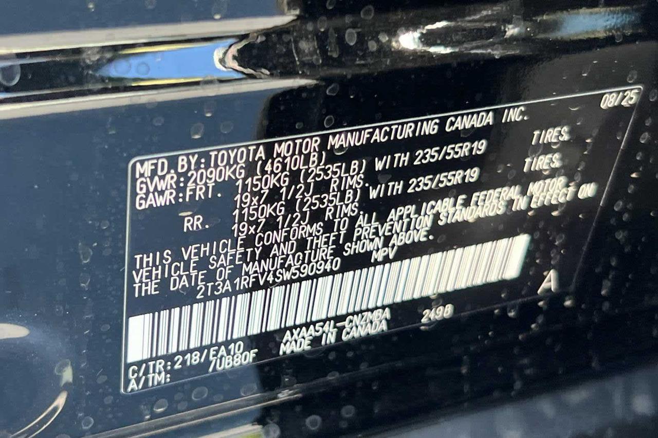 2025 Toyota RAV4 XLE Premium Roseville CA