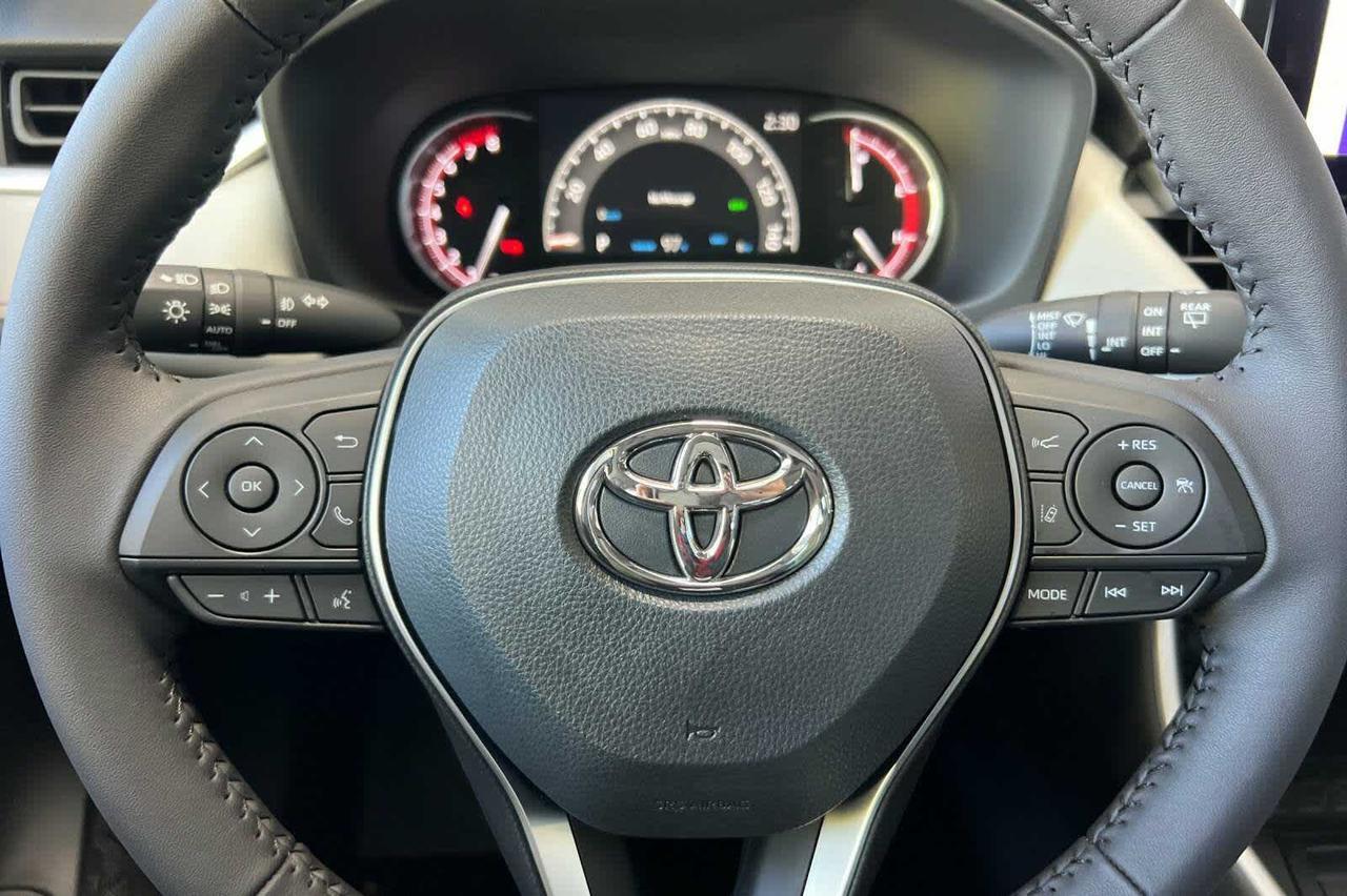 2025 Toyota RAV4 XLE Premium Roseville CA