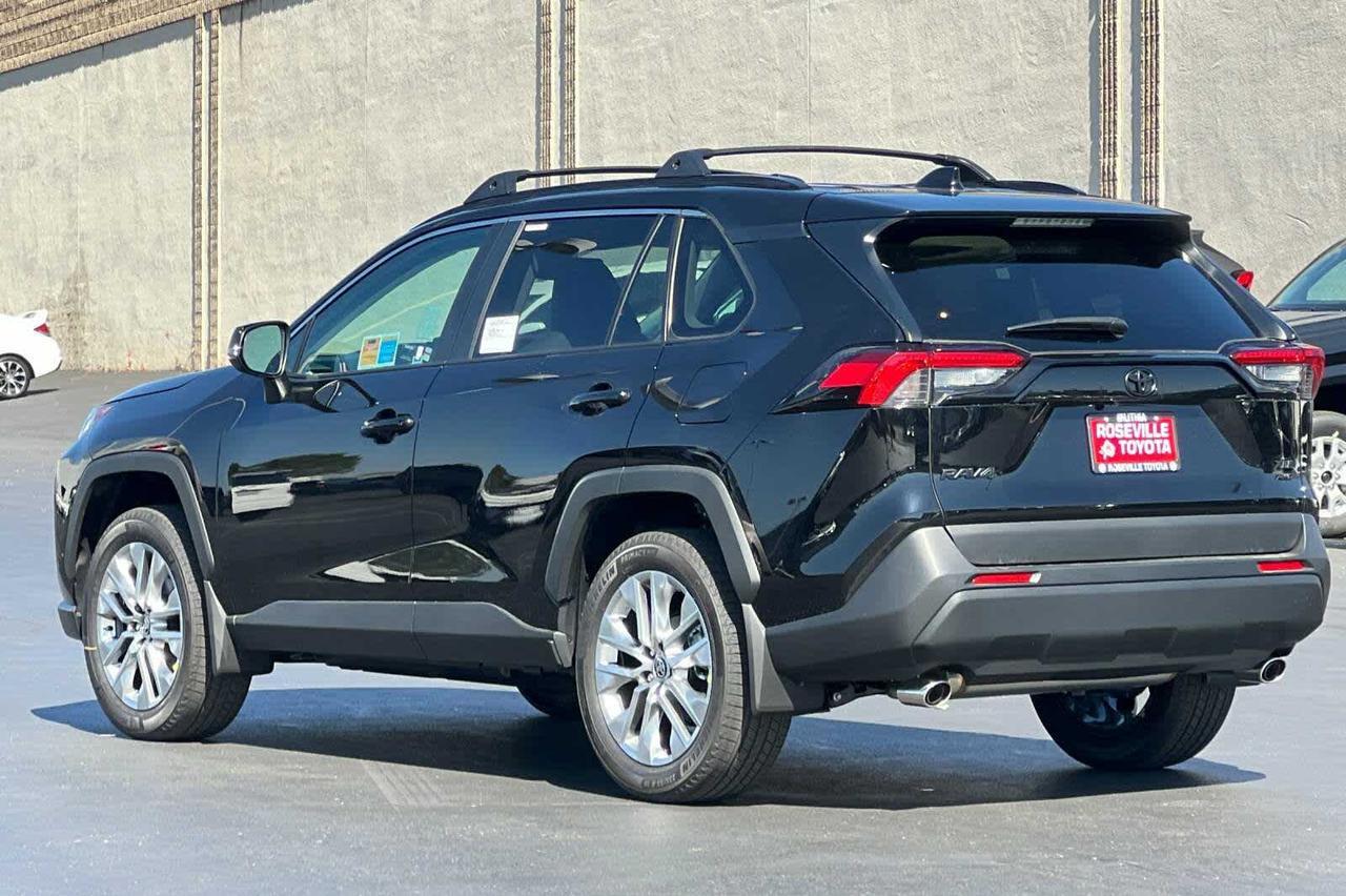 2025 Toyota RAV4 XLE Premium Roseville CA