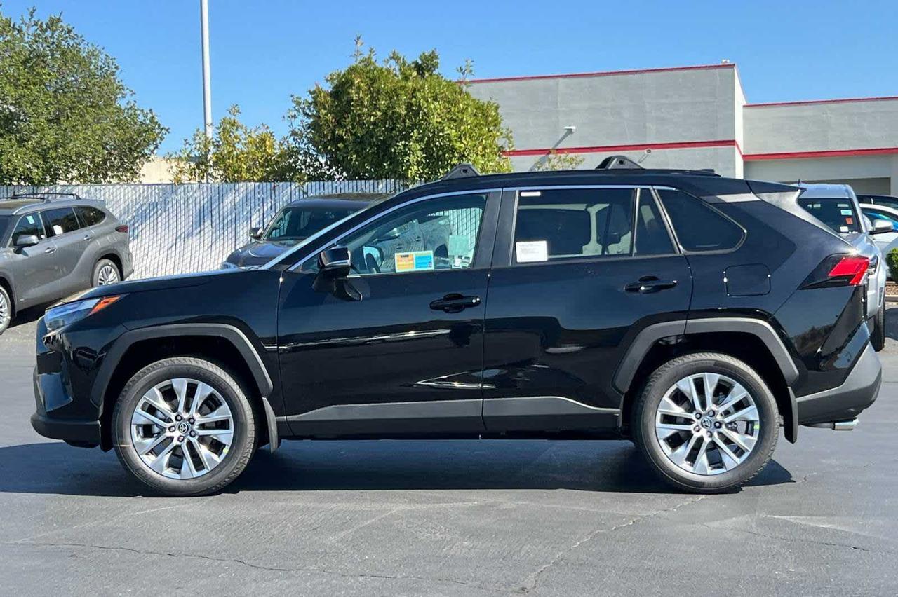 2025 Toyota RAV4 XLE Premium Roseville CA