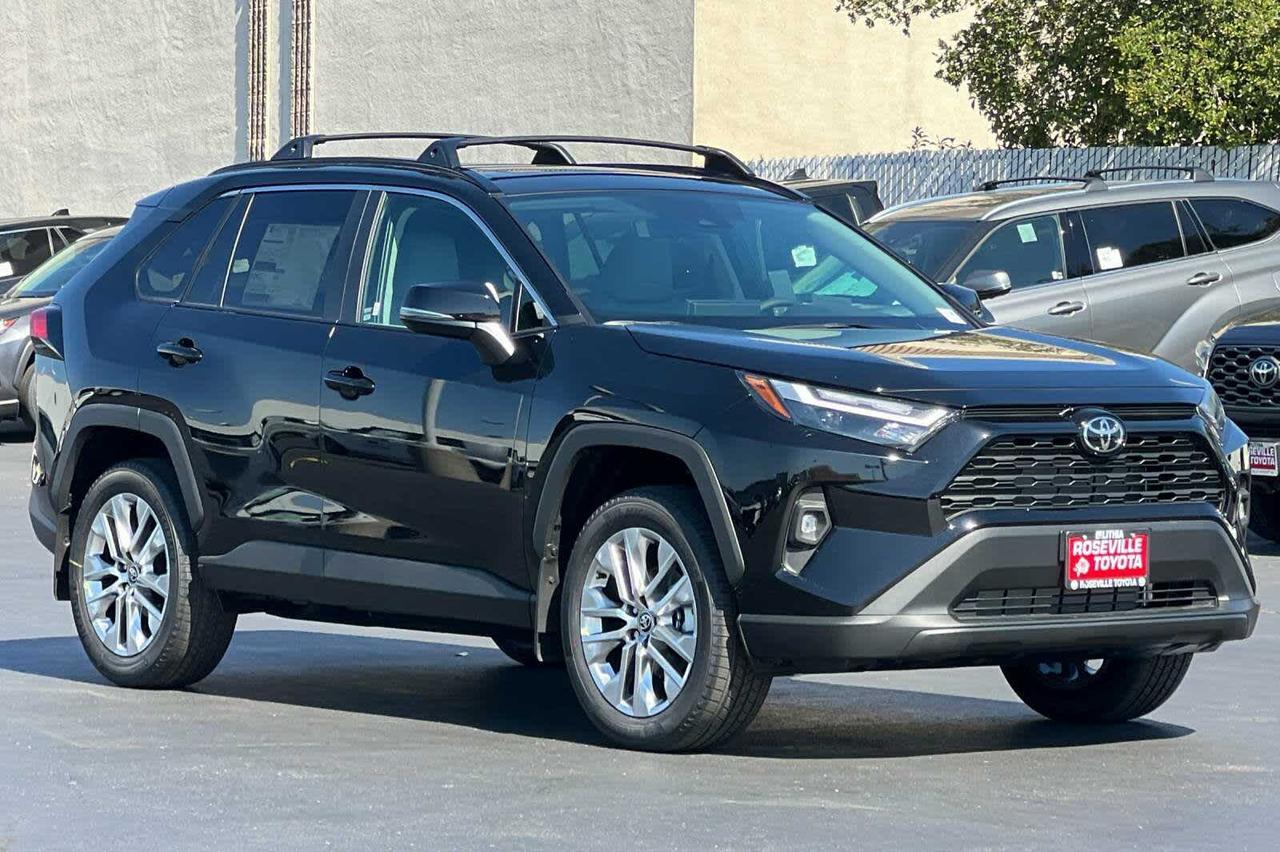 2025 Toyota RAV4 XLE Premium Roseville CA