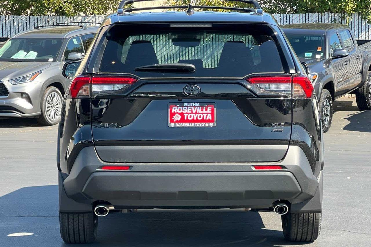 2025 Toyota RAV4 XLE Premium Roseville CA