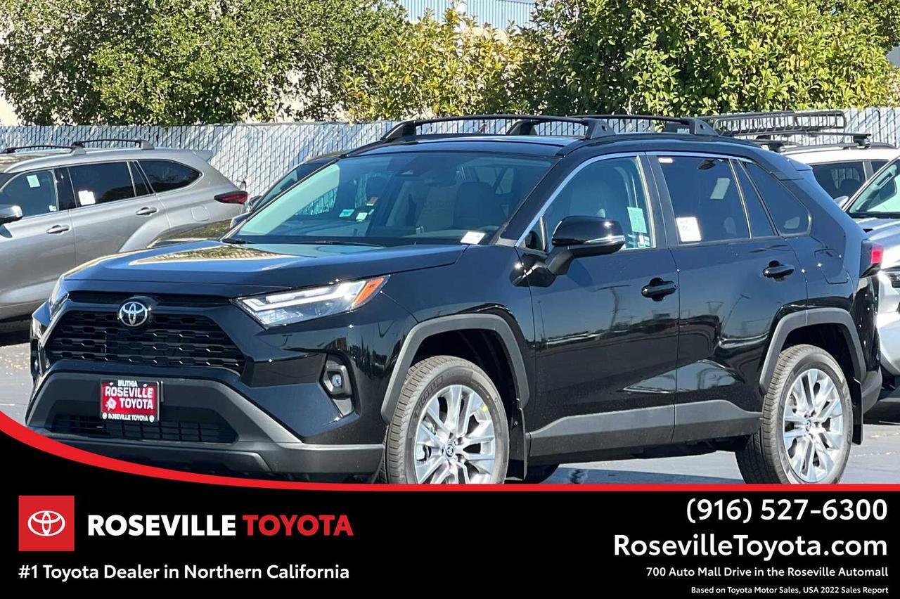 2025 Toyota RAV4 XLE Premium Roseville CA