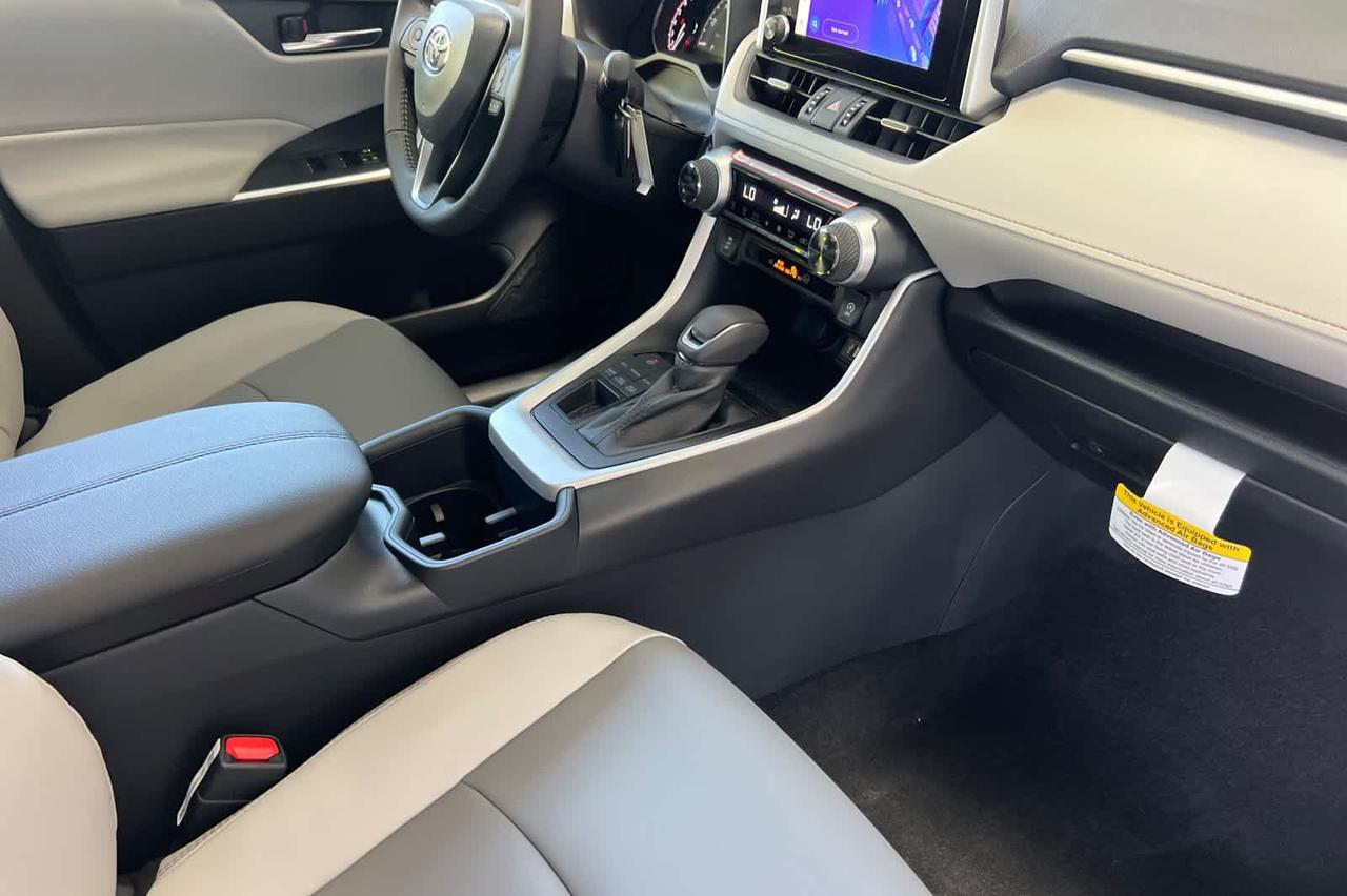2025 Toyota RAV4 XLE Premium Roseville CA
